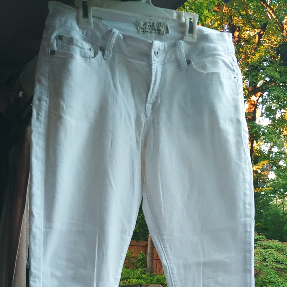 Lucky Jeans